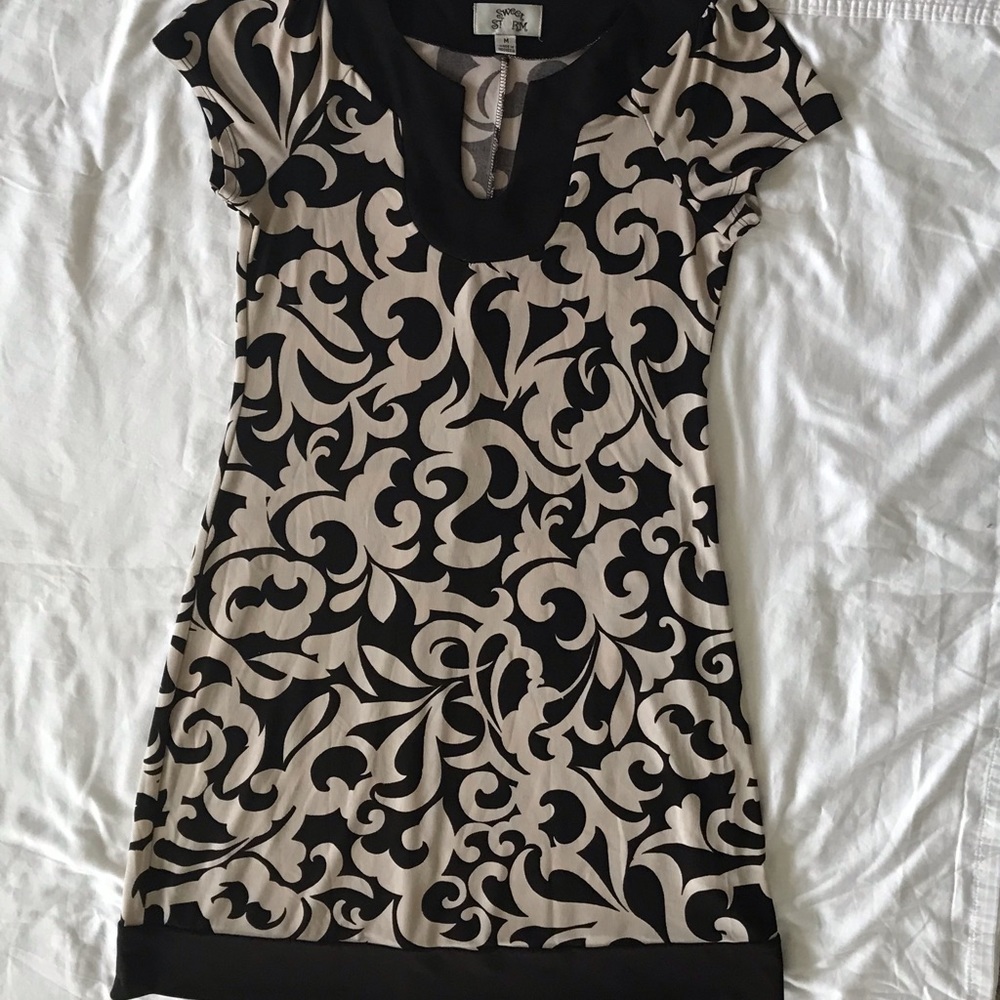 Sweet storm dress